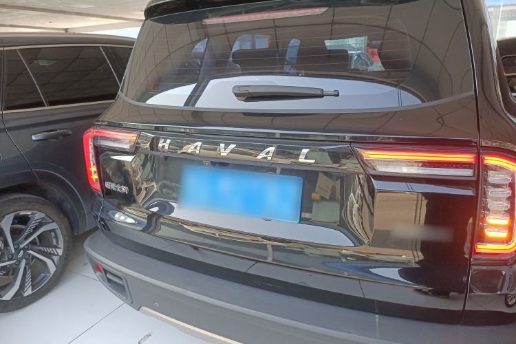 Used Haval DARGO 2022 1.5T DCT Two-Wheel Drive Border Collie Edition
