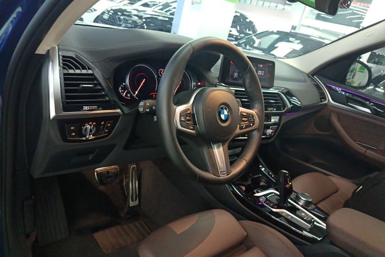 Used BMW X3 2018 xDrive28i M Sport Package China VI

