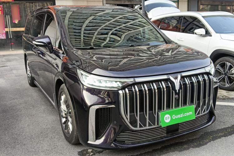 Used VOYAH Dream 2022 Low-Carbon Edition Dream+ Smart Enjoyment Package
