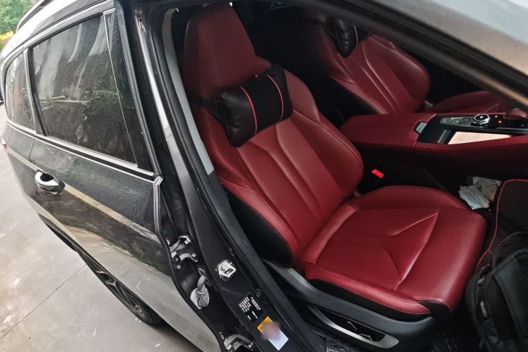 Used Changan CS75 PLUS 2022 2nd Generation 1.5T Automatic Prestige Version
