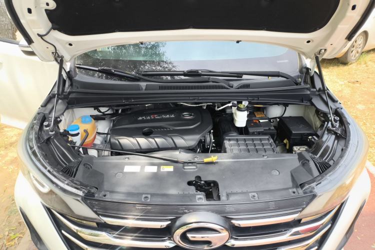 Used GAC Trumpchi M6 2019 270T Automatic Prestige Edition (6-seater) - China V Standard
