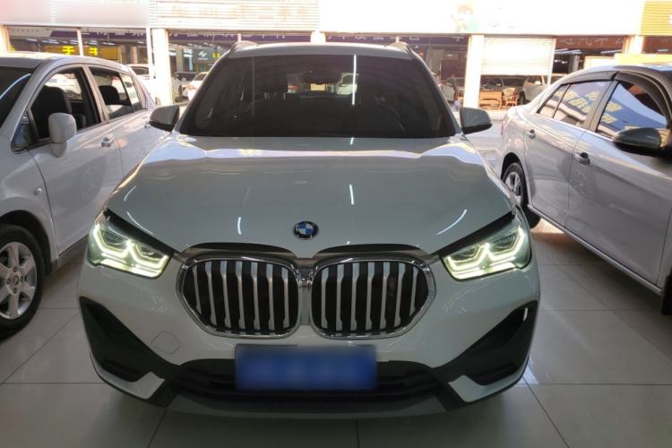 Used BMW X1 2021 sDrive25Li Leading Model
