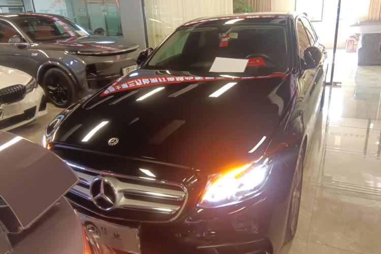 Used Mercedes-Benz E-Class 2020 Restyled E 300 L Sporty and Stylish Edition
