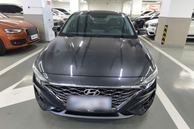 Used Hyundai Lafesta 2019 280TGDi Sport Edition China V Standard
