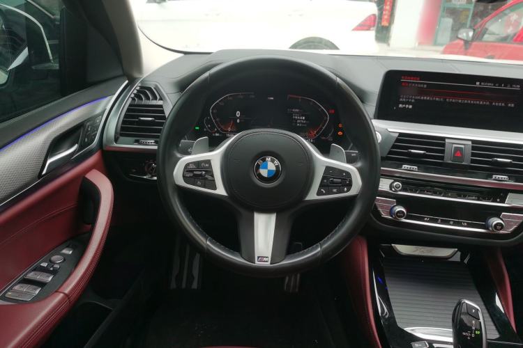 Used BMW X4 2021 xDrive 25i M Sport Package
