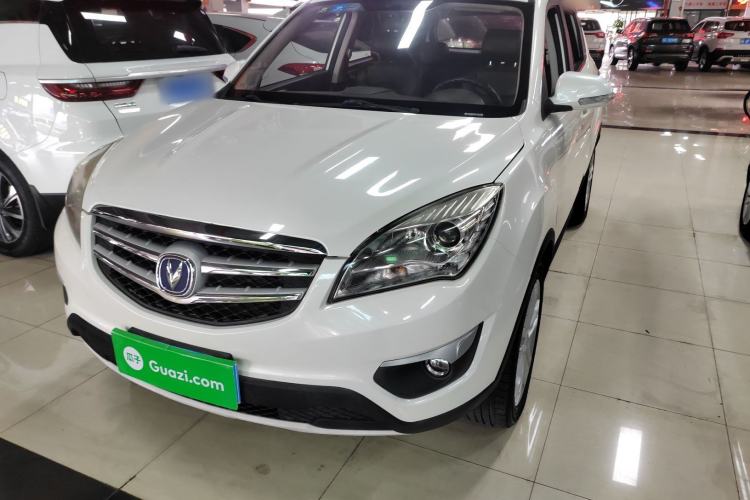Used Changan CS35 2015 1.6L Manual Luxury Model China V Standard
