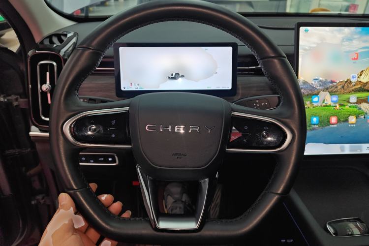 Used Chery Tiggo 7 C-DM 2025 1.5T 120KM Luxury Trim
