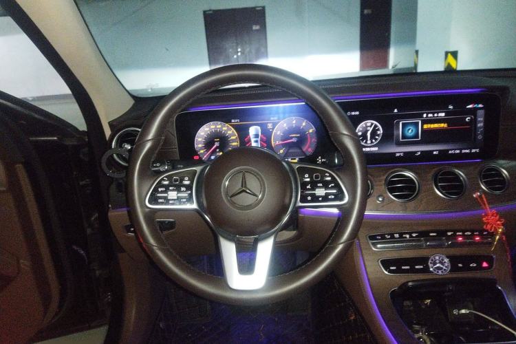 Used Mercedes-Benz E-Class 2020 Facelift E 300 L Stylish Edition
