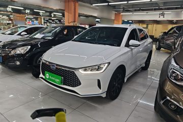 Used BYD e2 2021 Luxury Model