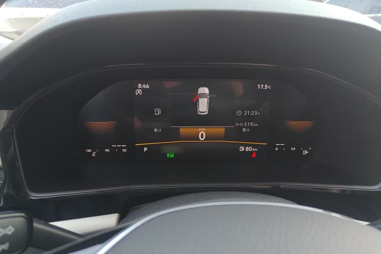 Used Volkswagen Lavida 2022 1.5L Automatic Comfort Edition
