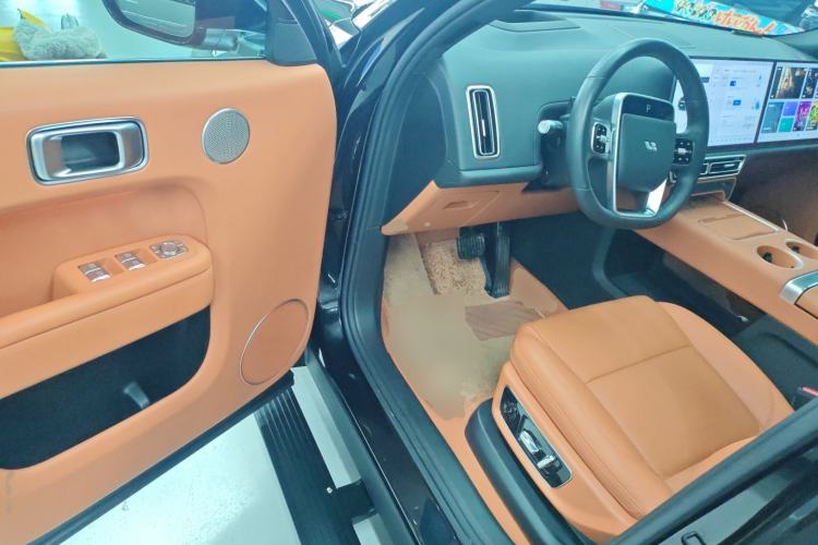 Used Li Auto L9 2022 Max model
