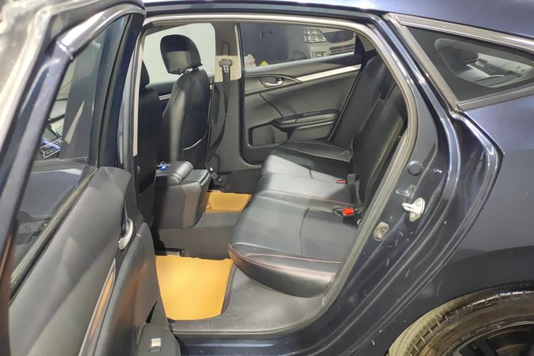 Used Honda Civic 2019 220TURBO CVT Dynamic Edition China VI Emission Standard
