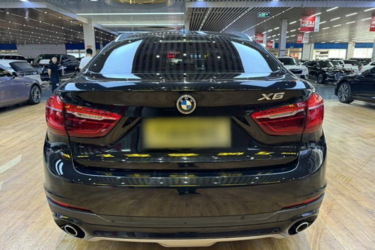 Used BMW X6 2015 xDrive35i Leading Model
