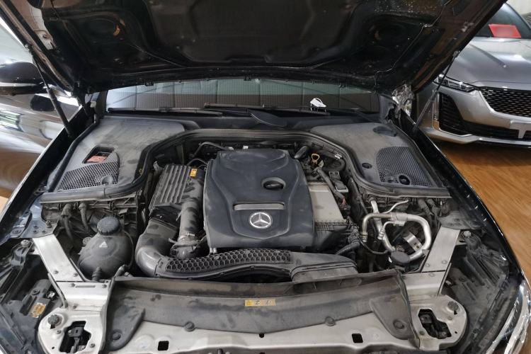 Used Mercedes-Benz E-Class 2017 E 300 L Sport Luxury Edition
