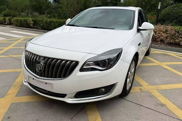 Used Buick Regal 2015 1.6T Elite Tech Model