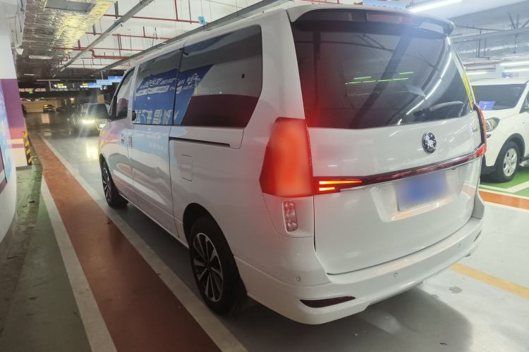 Used FORTHING M7 2022 Lingjue Model 2.0T Automatic Marquis Edition