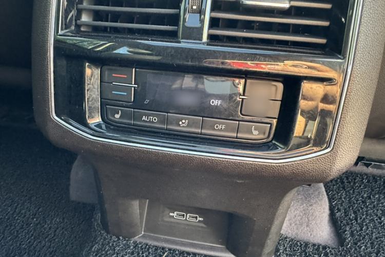 Used Volkswagen Teramont 2020 380TSI Four-Wheel Drive Luxury Version China VI Standard
