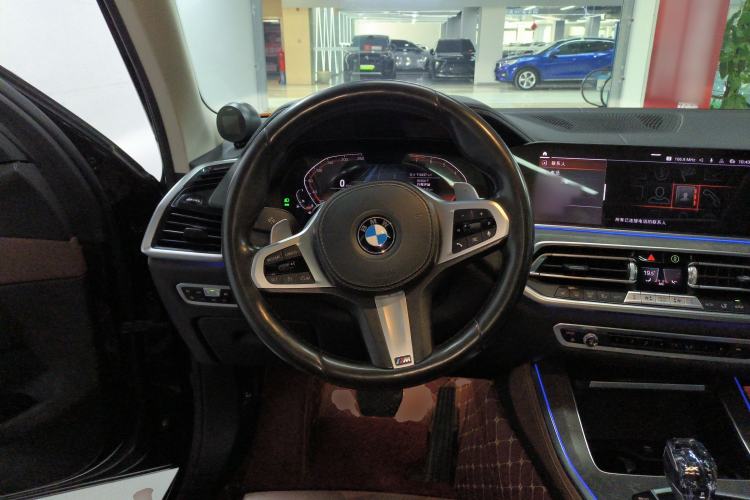 Used BMW X5 2019 xDrive40i M Sport Package