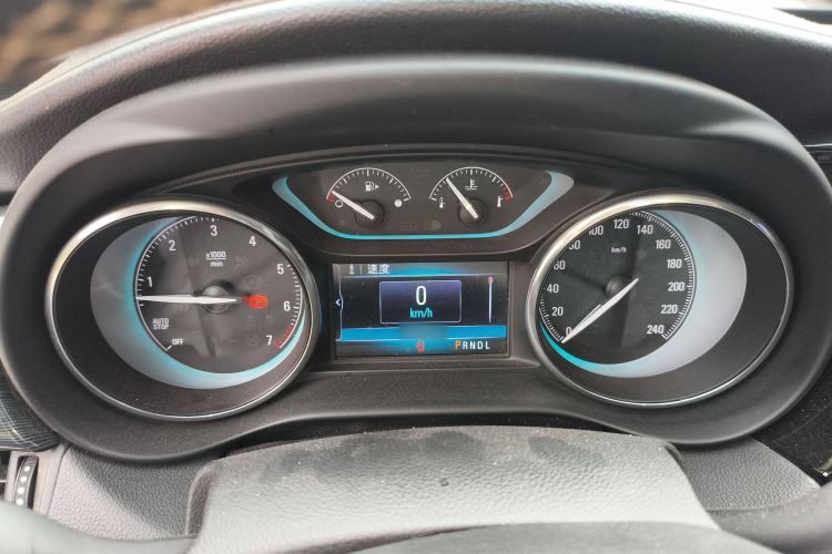 Used Buick Envision 2017 20T Two-Wheel Drive Elite Version
