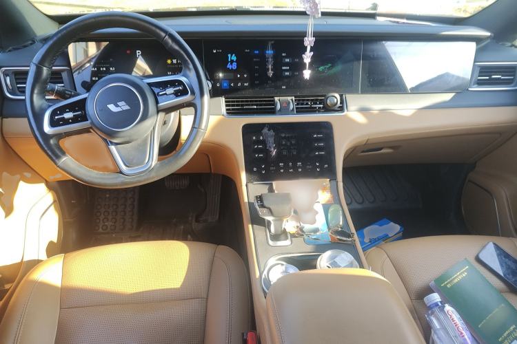 Used Li Auto ONE 2021 Extended-Range 6-Seater Version