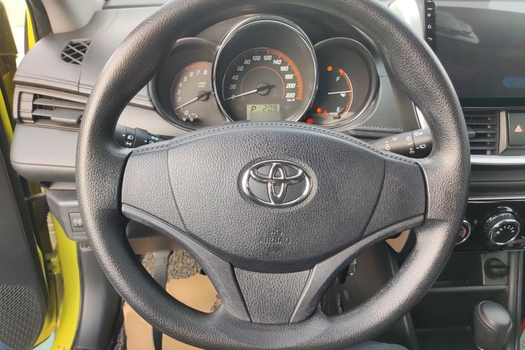 Used Toyota YARiS L Zhi Xian 2020 X-Trail X 1.5L CVT Leading Edition