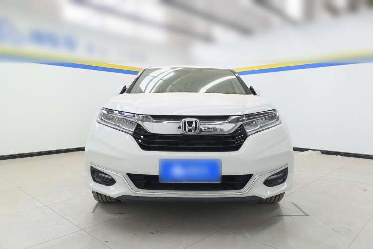 Used Honda Avancier 2020 240TURBO Front-Wheel Drive Smart Edition
