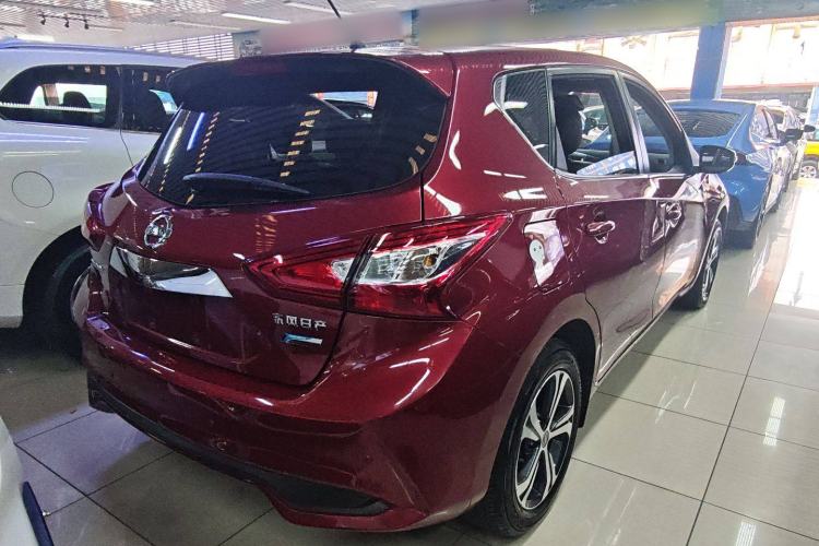 Used Nissan Tiida 2020 1.6L CVT Smart Drive Edition
