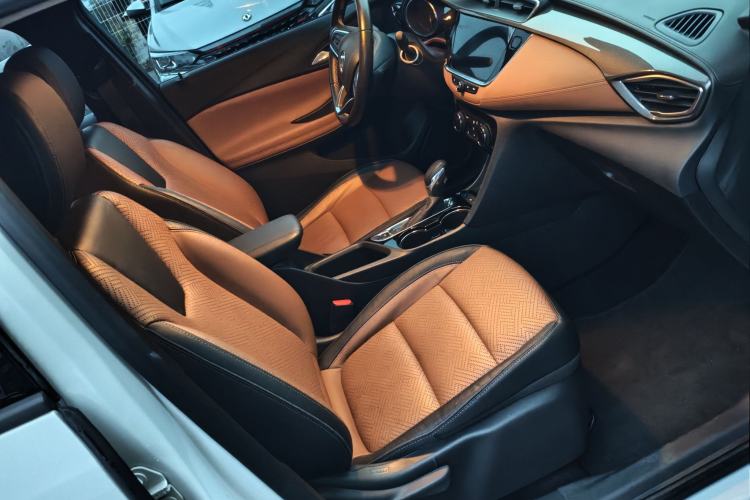 Used Buick Encore GX 2020 20T CVT Two-Wheel Drive Flagship Version
