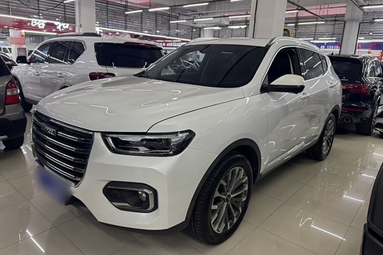 Used Haval H6 2020 1.5 GDIT Automatic Platinum Luxury Edition
