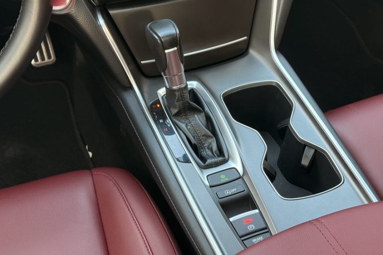 Used Honda Accord 2022 260TURBO Phantom Night · Prestige Edition