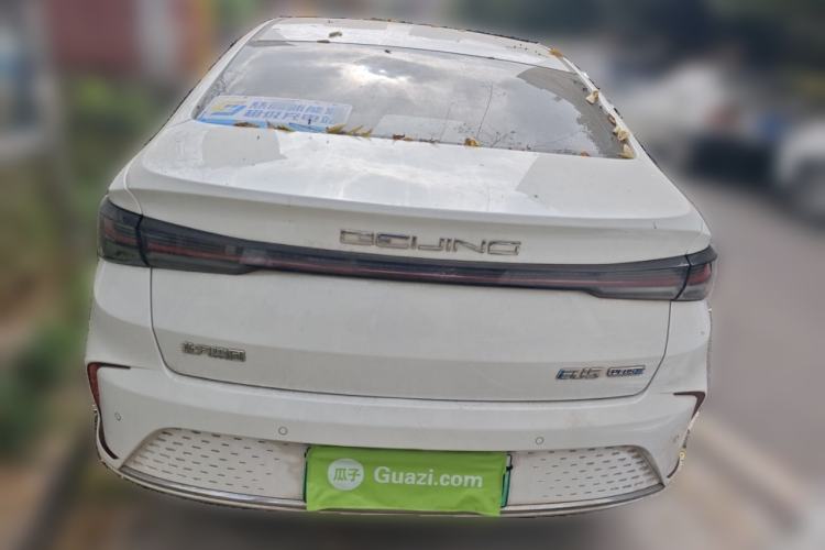 Used BAIC Beijing EU5 PLUS 2021 R500 Premium Edition