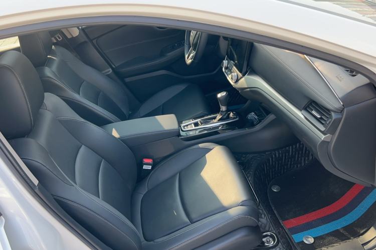 Used Honda Envix 2019 180TURBO CVT Enjoyment Edition China VI