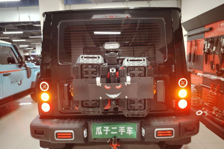 Used  T01 2025 2.0T Changfeng