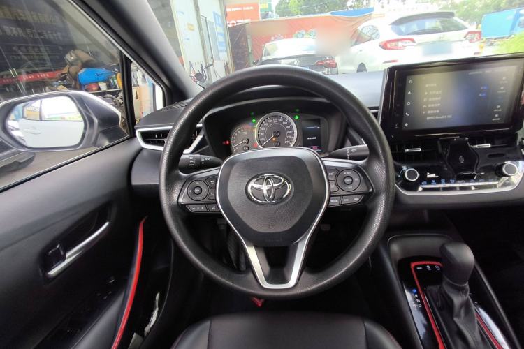 Used Toyota Levin 2022 185T CVT Sport Edition
