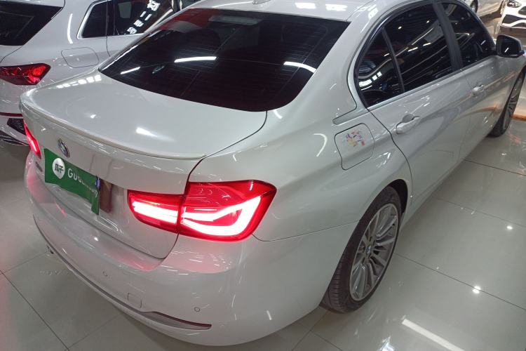 Used BMW 3 Series 2019 320Li xDrive Fashion Model
