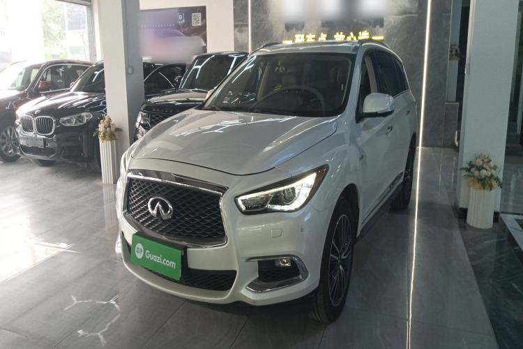 Used Infiniti QX60 2020 2.5 S/C Hybrid Two-Wheel-Drive Excellence Edition