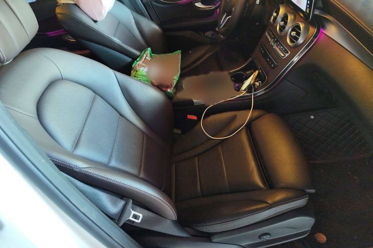 Used Mercedes-Benz GLC 2020 GLC 300 L 4MATIC Luxury Model
