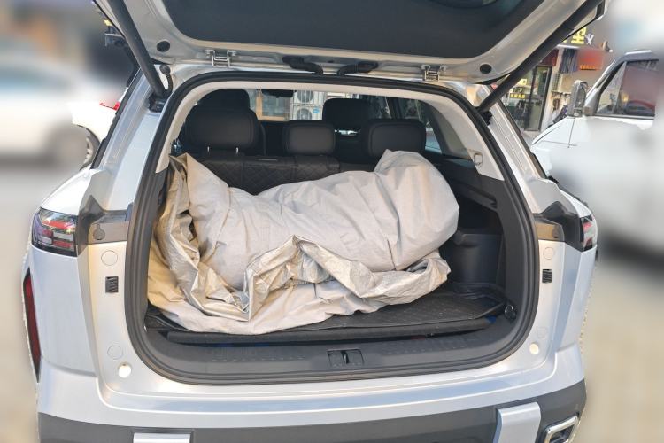 Used Chery Explore 06 2023 YUEYE Edition 1.6T Four-Wheel Drive Adventure