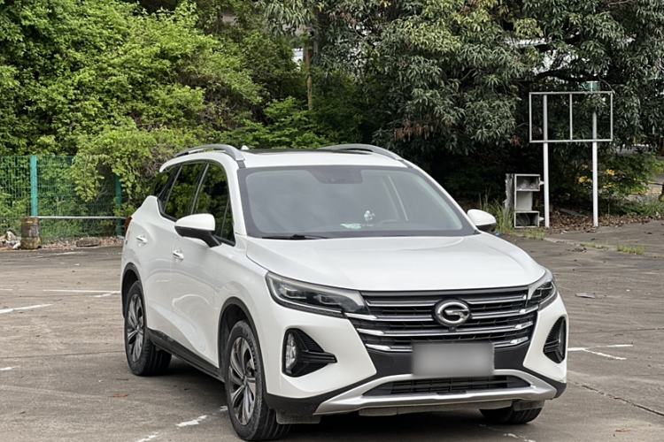 Used GAC Trumpchi GS4 2020 270T Automatic Smart Connectivity Edition
