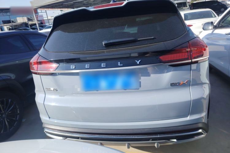 Used Geely Auto Emgrand X7 Sport 2022 Boyue X 1.8TD DCT Smart Model