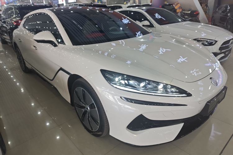 Used Denza Z9GT 2024 1100 Four-Wheel Drive Max Edition
