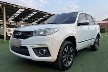 Used Chery Tiggo 3 2016 1.6L Manual ZhiShang Edition
