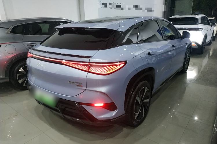 Used BYD Sealion 07 EV 2025 610 Intelligent Driving Edition