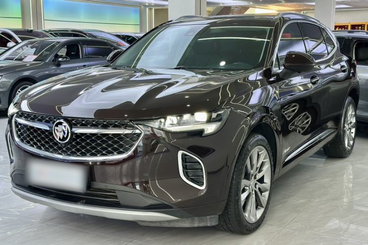 Used Buick Envision 2020 Encore S 652T All-Wheel-Drive Avenir
