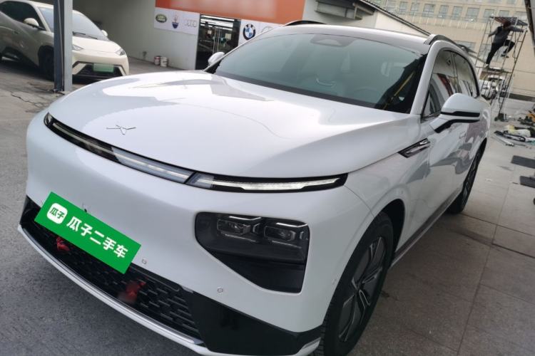 Used XPeng G9 2024 570 Pro
