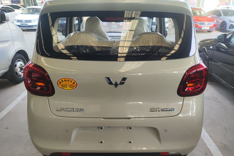 Used Wuling Hongguang MINIEV 2025 Four-Door Version Advanced Edition
