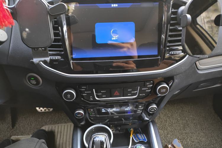 Used Geely Auto Vision X6 2016 1.3T CVT Luxury Model
