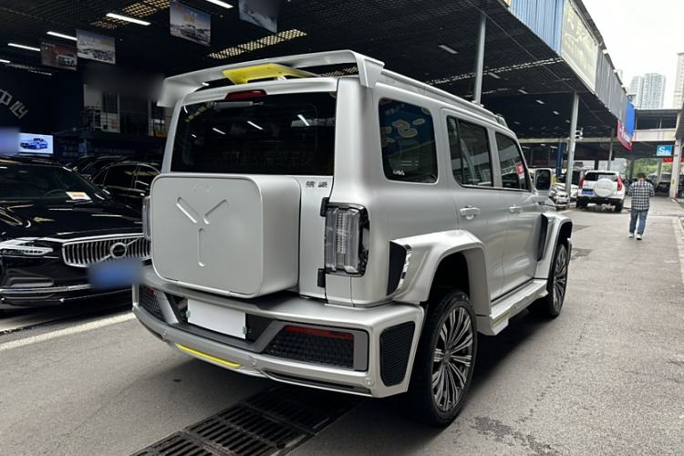 Used  Tank 300 2021 2.0T Cyber Tank
