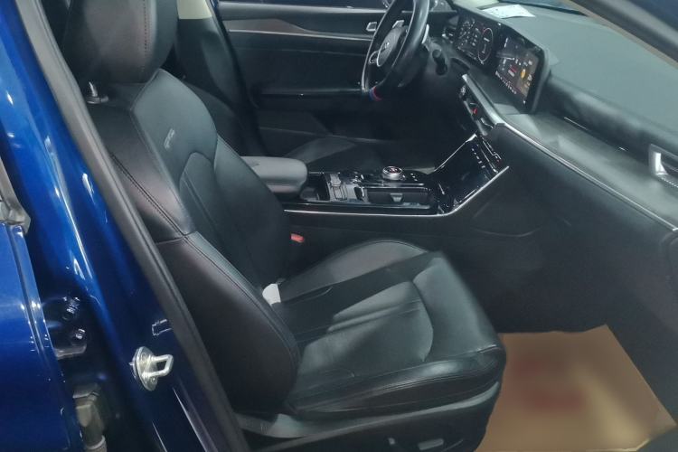 Used Kia K5 2020 380T GT-Line Prestige Tech Edition
