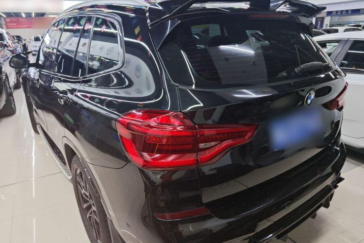 Used BMW X3 2018 xDrive28i M Sport Package China VI
